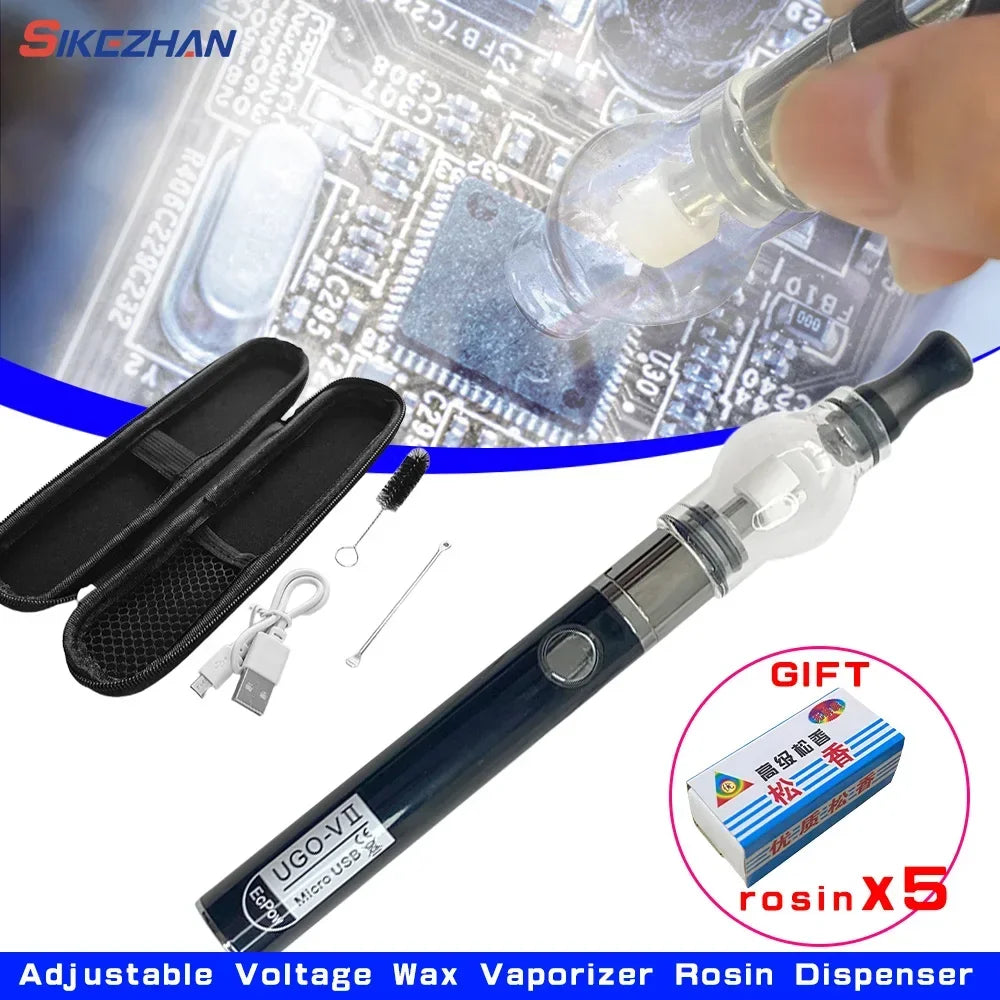 Rosin Atomiser Pen for PCB Repair