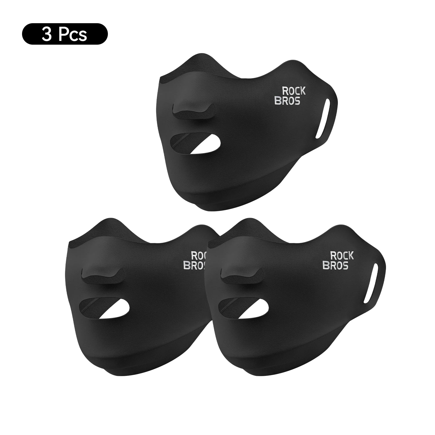 Cycling Face Mask with Fleece Inner Layer