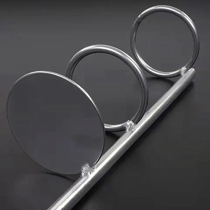 Metal Fishing Rod Support, 30cm