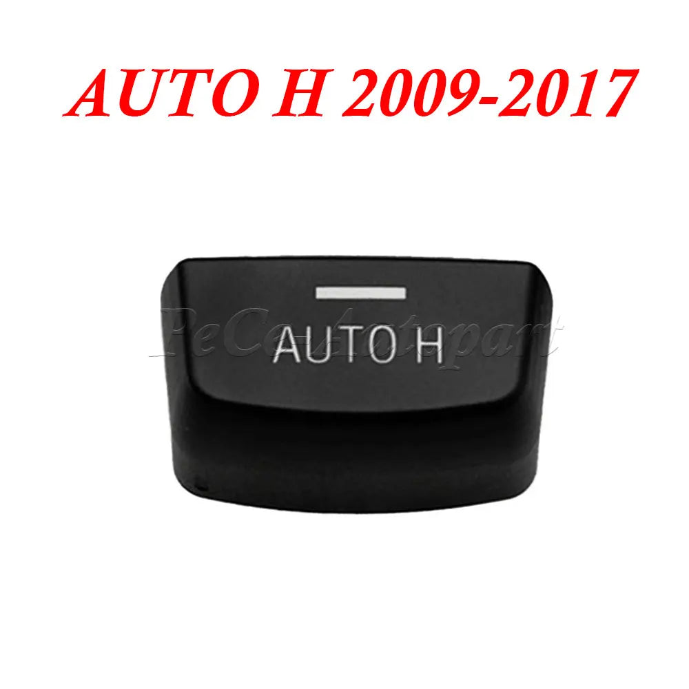 Νέα για BMW 5 7 F01 F02 F07 F10 F11 F18 F30 520 523 730 2009-2017 Διακόπτης μπουτόν P με χειροαναβατόρο με φρένο στάθμευσης, κάλυμμα 61312822518