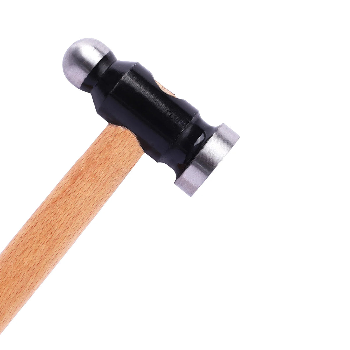Trähandtag Spannstämma hammare för juvelsmyckestillverkning