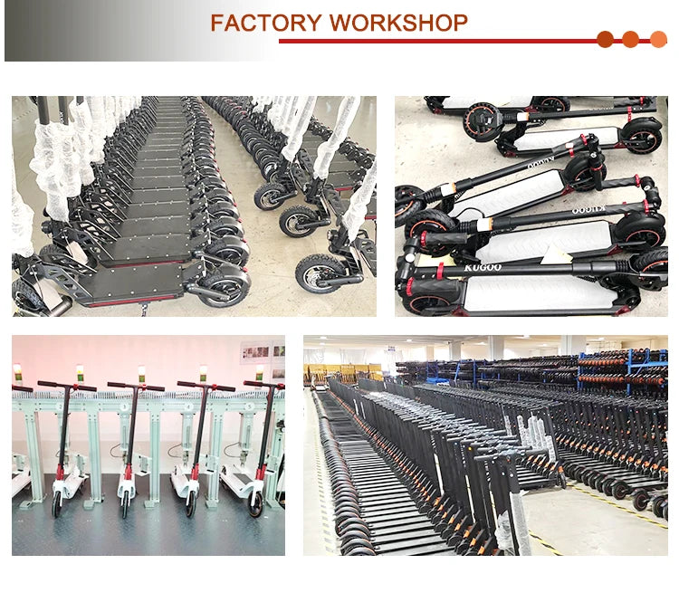 Kukirin G3 Foldable Adult Electric Scooter