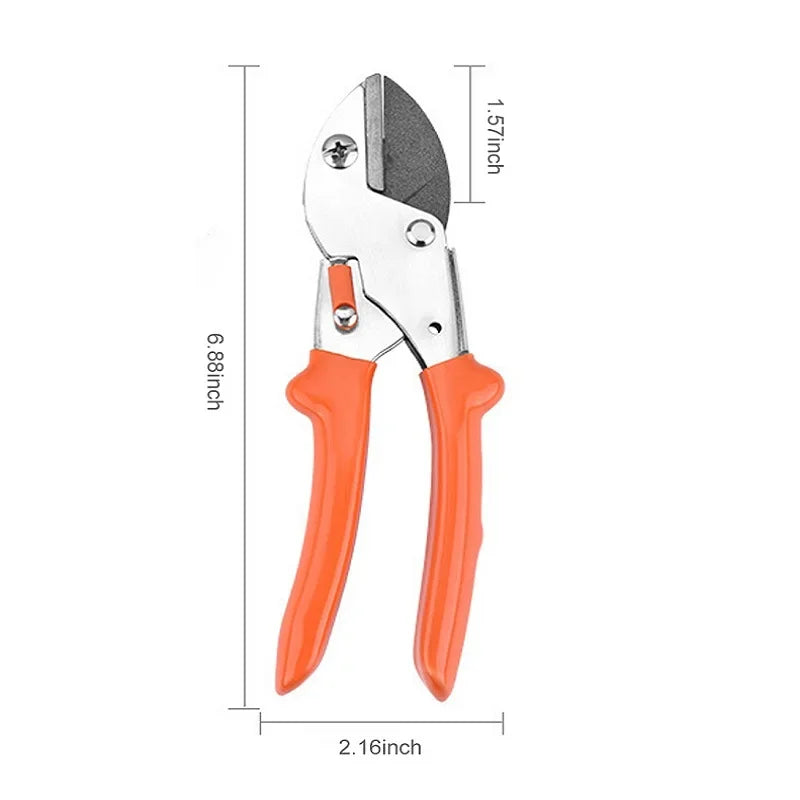 SK5 Steel Garden Secateurs, Small/Medium Options