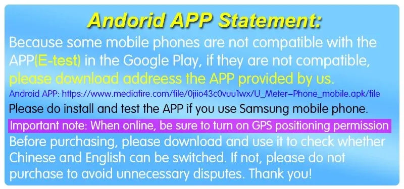 ‌USB Tester Type-C PD Digital Capacity Meter 8A Voltage Current Monitor Power Bank Charger Detector with QC3.0 Fast Charging 