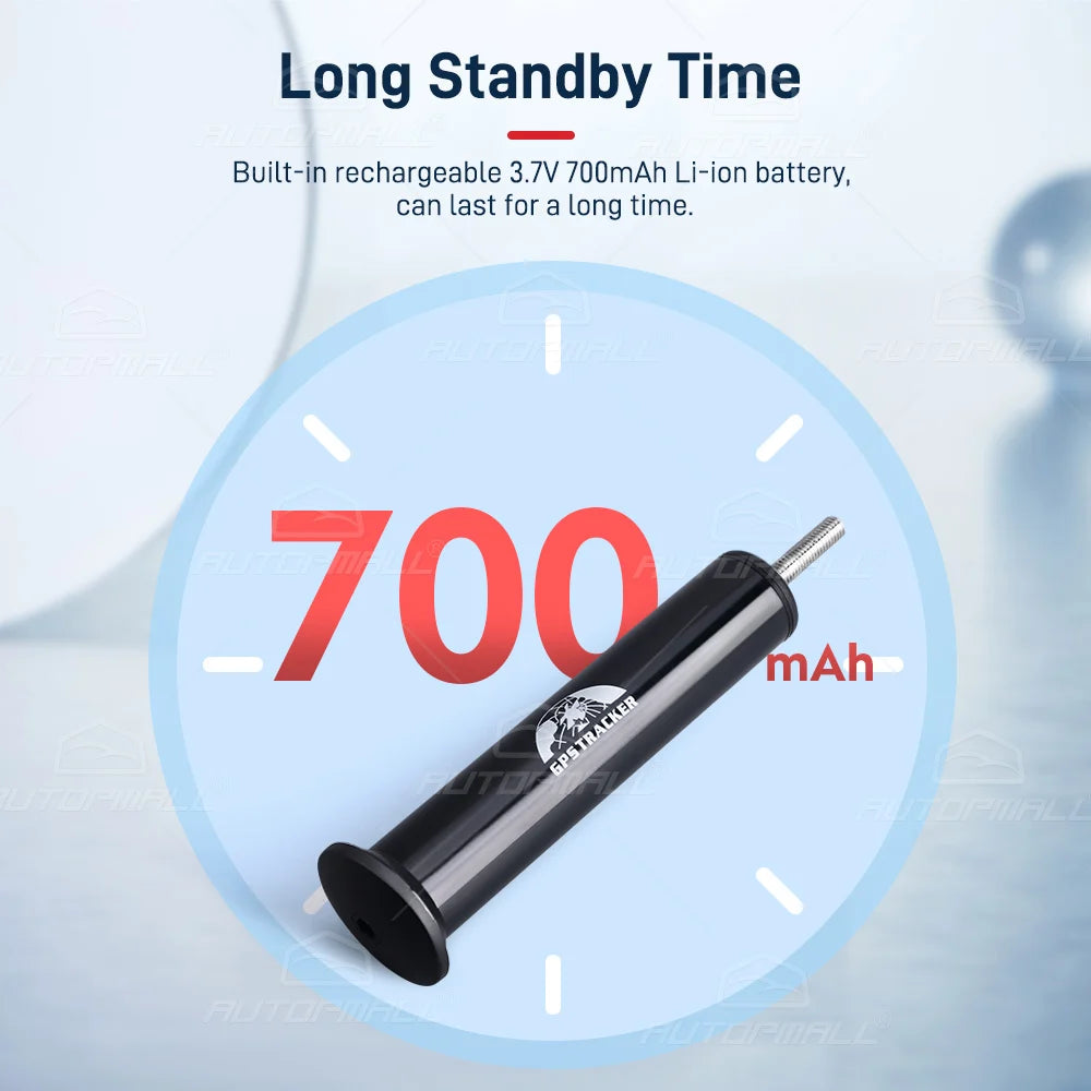 Mountain Bike Gps Tracker 4G Coban TK407 Bluetooth Anti Theft Real Time Motorbike Location Waterproof Bicycle Tracking Device 