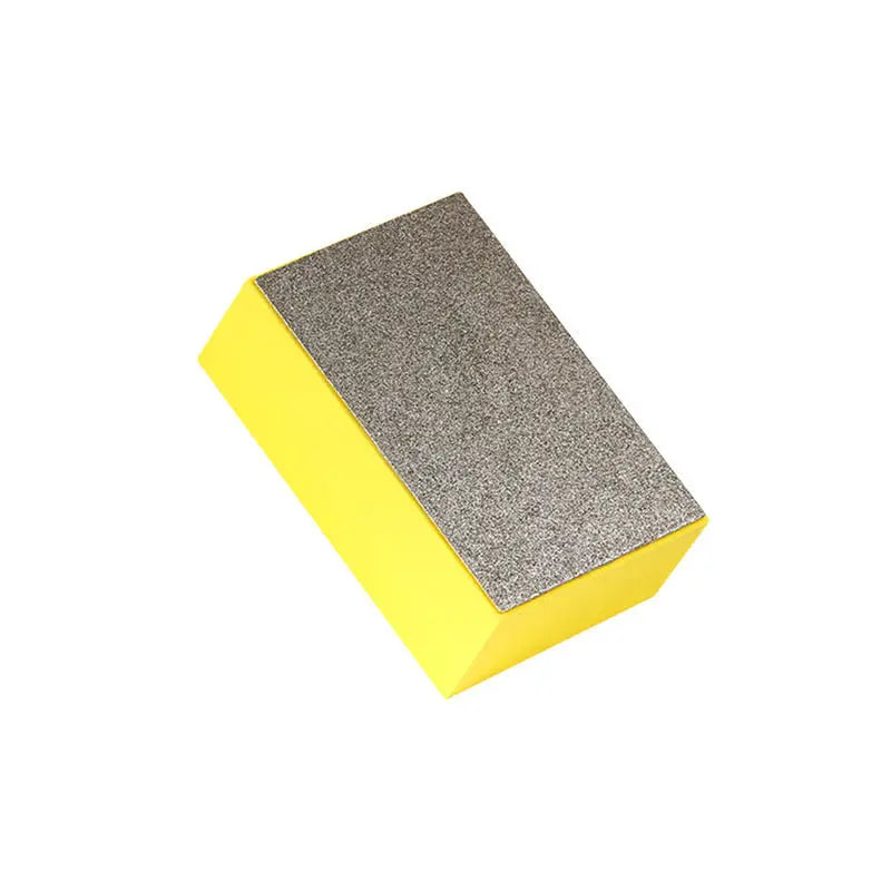 Discos de polimento manual de diamante 60/100/200/400# Bloco de abrasivo para azulejos vidro Polimento Areia Padrão Disco de polimento Abrasivo para pedra