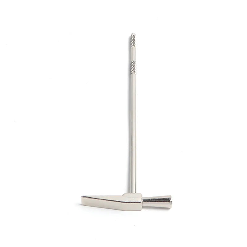 Two Stainless-Steel Kalimba Tuning Hammers