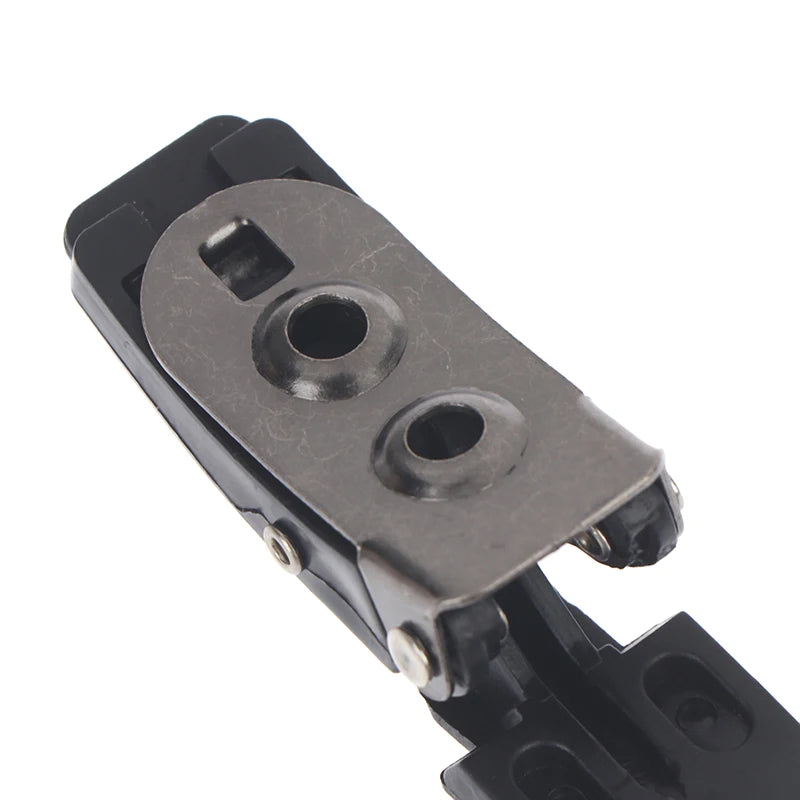 Replacement Inline Skate Buckle Straps, 2 Sets