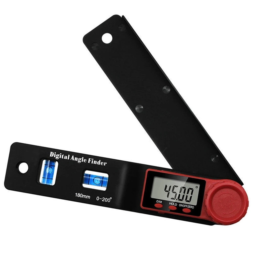 Digital Angle Ruler - 200 or 300 mm