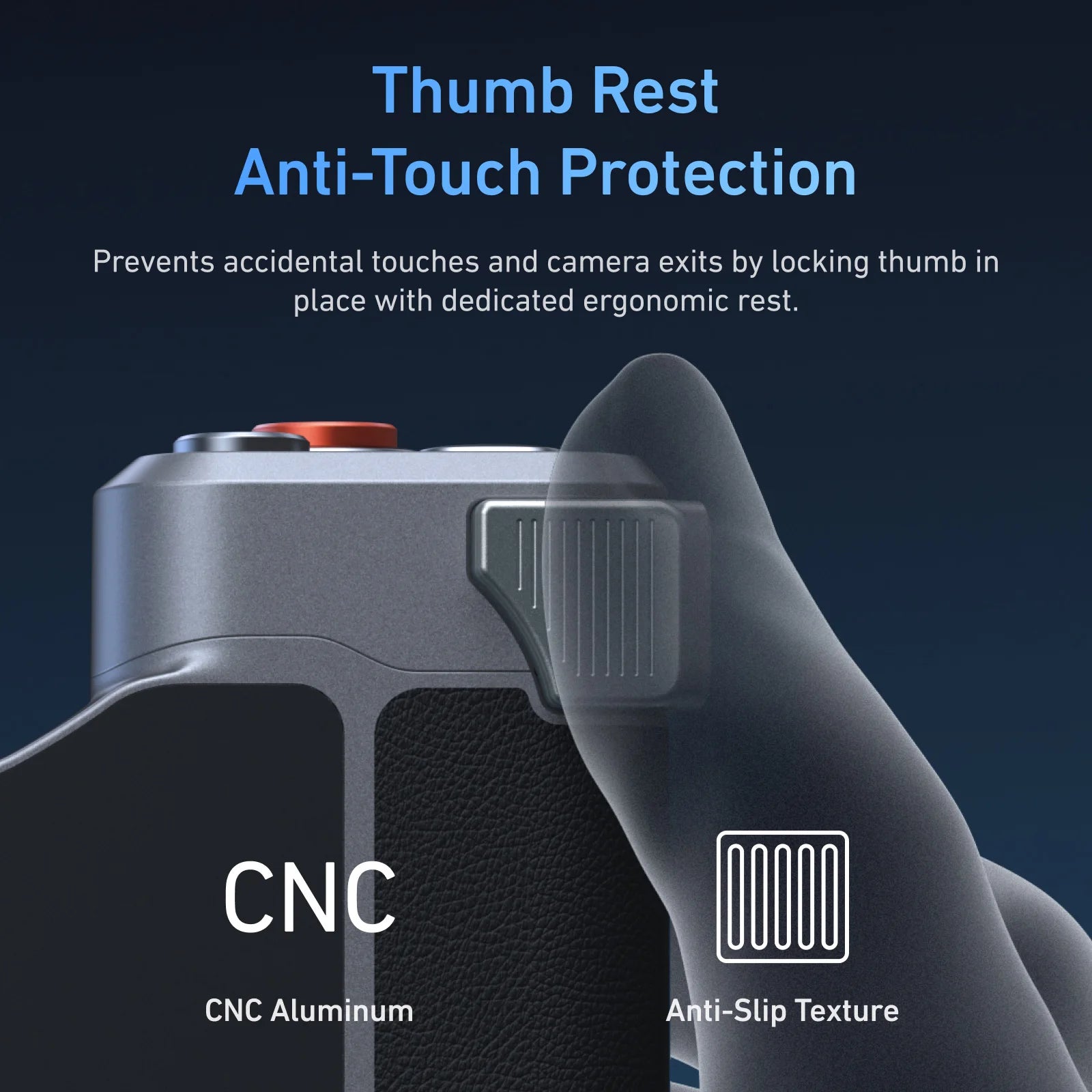 TELESIN iPhone 17 Serisi için Manyetik Master Tutma Kiti