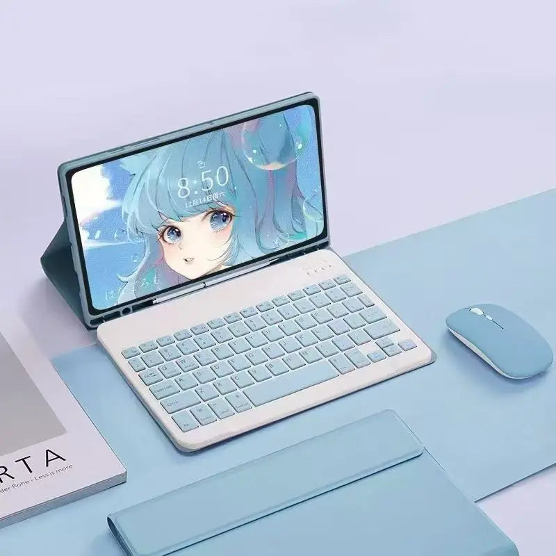 Ovitek s tipkovnico za izbrane modele iPad