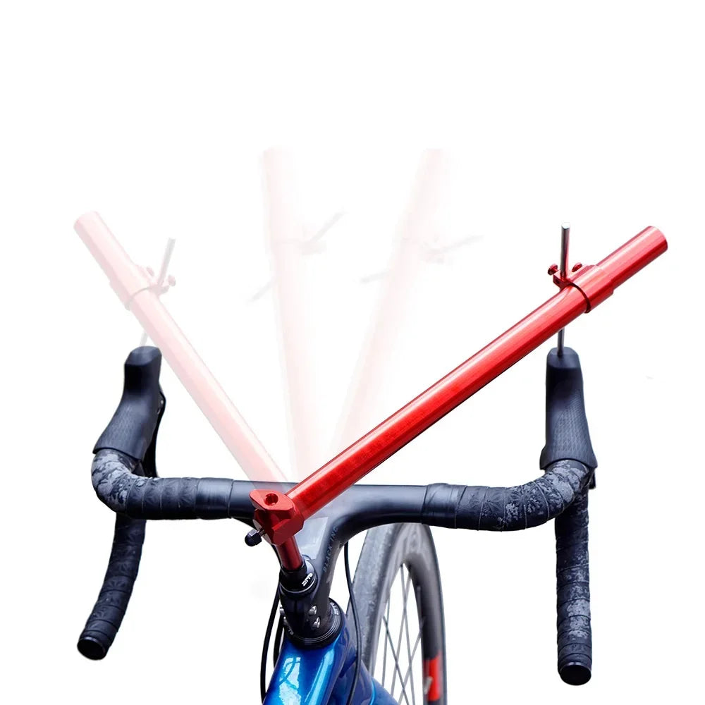 Road Bike Shifter Alignment Guide
