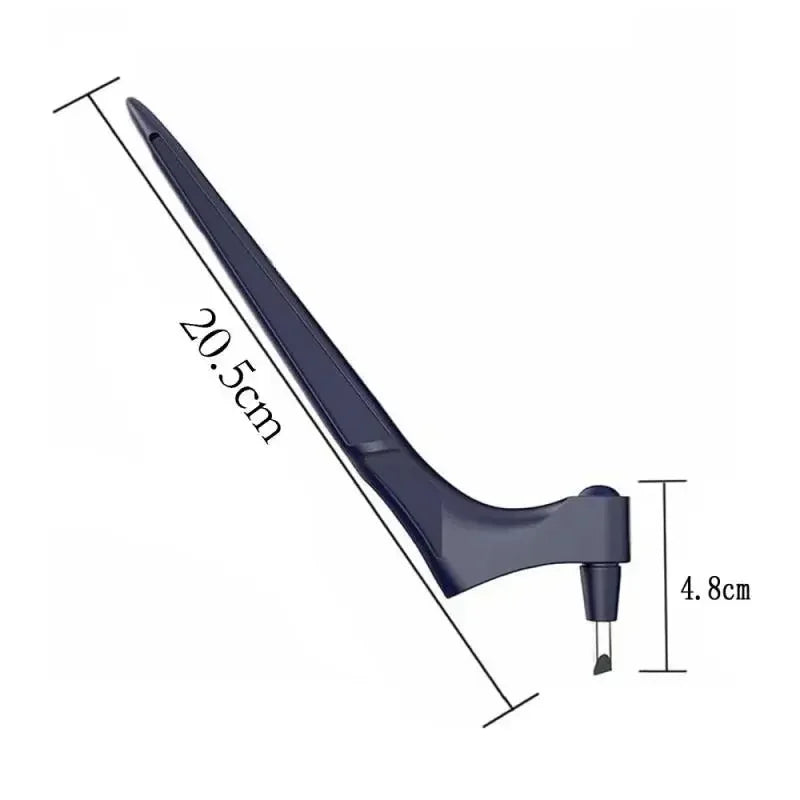 360° Rotating Blade Craft Cutting Tool for Precise DIY Designs