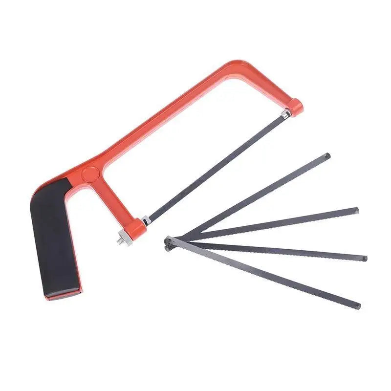 Mini Hacksaw - Frame and Blade Packages