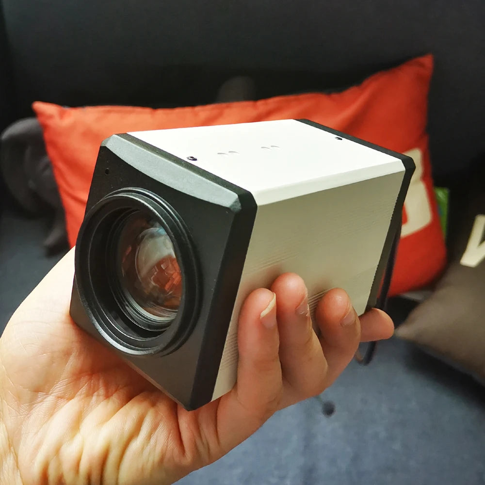 4K 8MP 36X Zoom Security Camera with 4G Connectivity