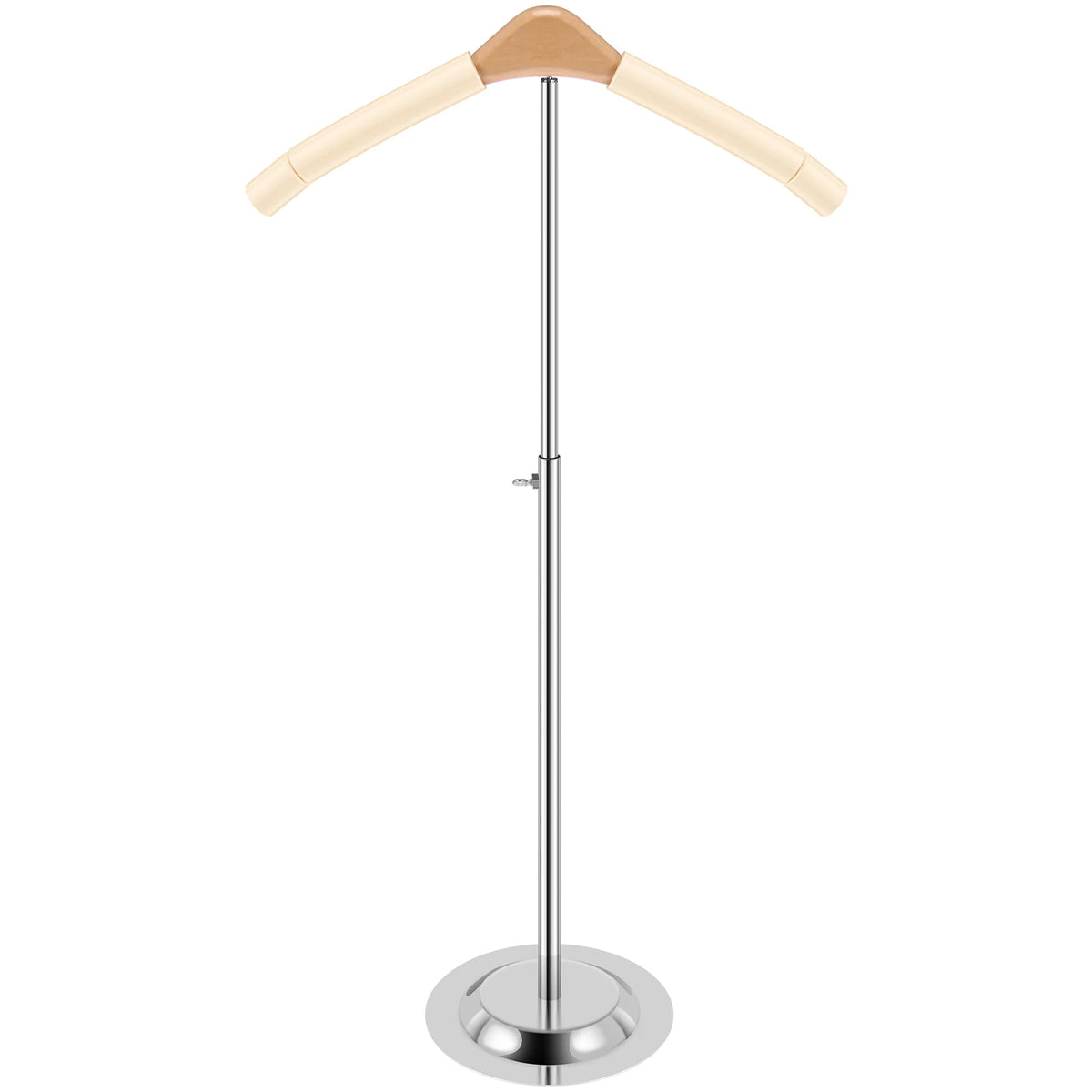 Justerbart klesstativ, 40–70 cm