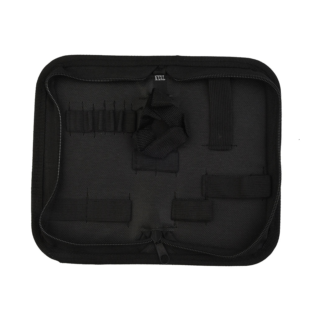 Oxford Cloth Toolkit Bag Hardware Repair Kit Handbag Utility Storage Tool Bag Waterproof Tool Bag Electrician Tool Bags