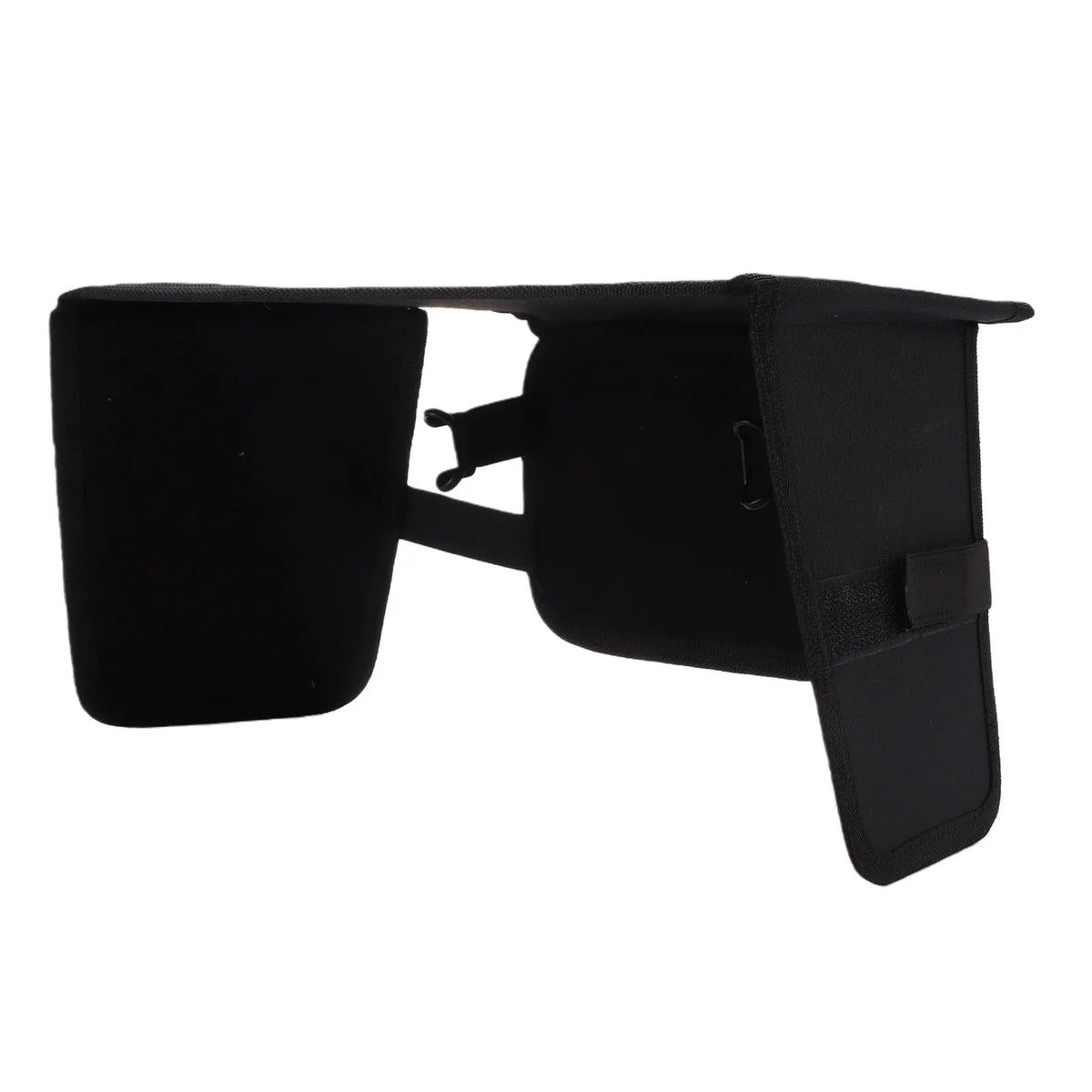 Capac sunshade pliabil pentru ecranul laptopului