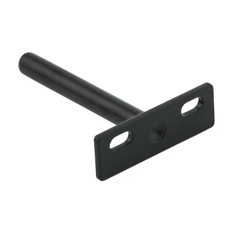 Hidden Floating Shelf Brackets, Pack of 2, 80-124 mm