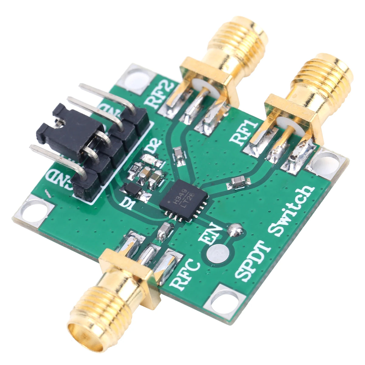 HMC349 and HMC849 RF Switch Modules