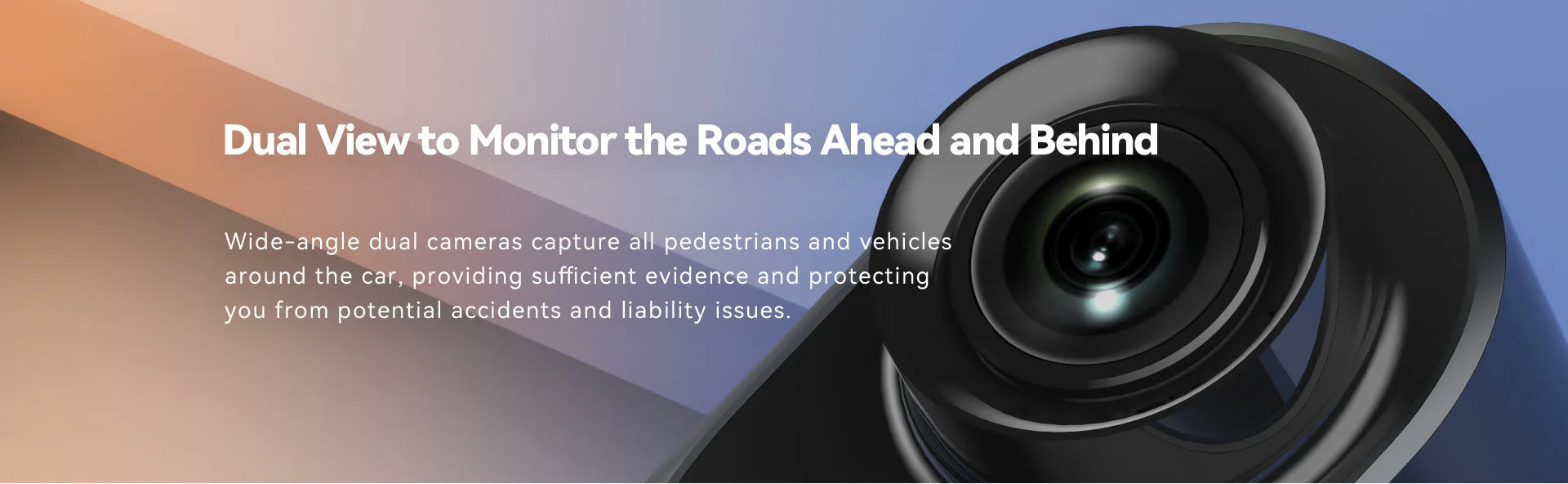 DDPAI Mola N3 Pro Dash Camera Driving Vehicle Cam Wifi Smart Connect Car Recorder 2.5K Car DVR Dash Camera 