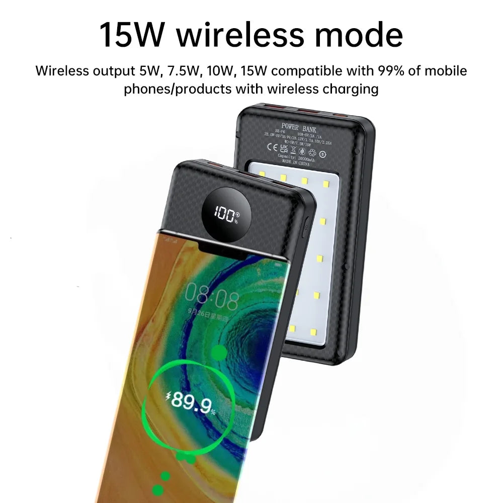 Six-Cell 18650 Power Bank Case - Model Options