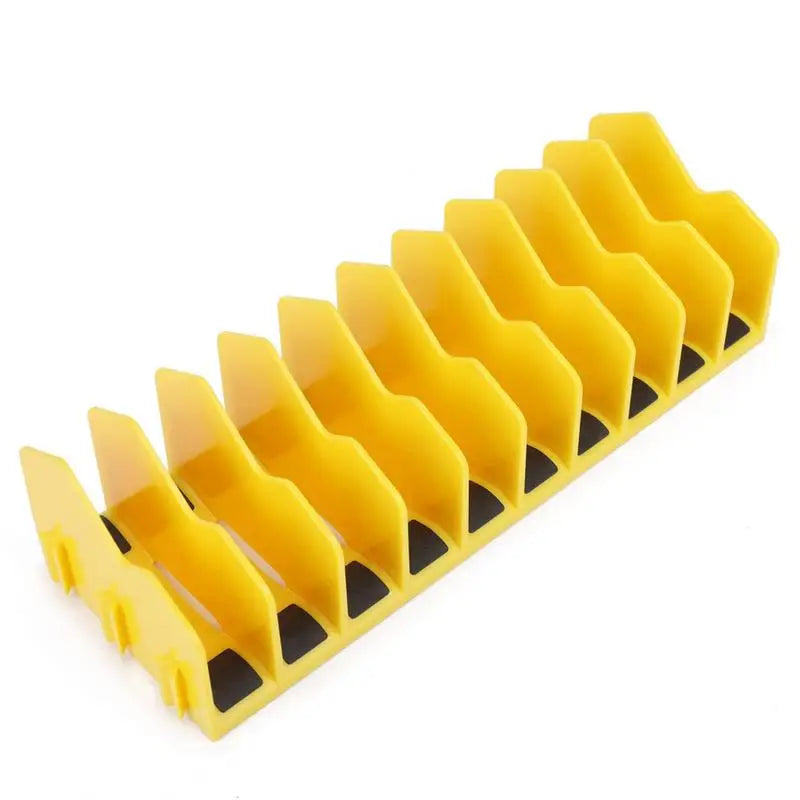 10-Slot Plier Organizer Rack