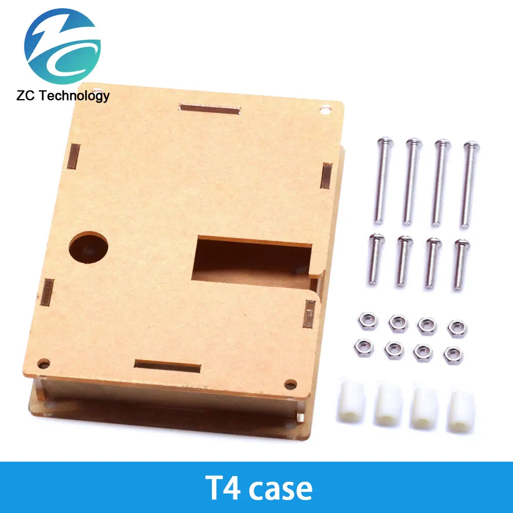 LCR-T4 Component Tester and Accessory Options
