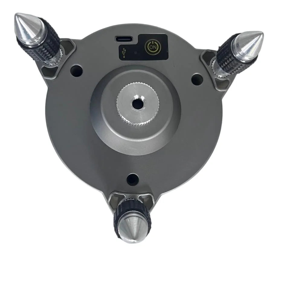 PT4 Remote-Control Rotating Base for Laser Levels