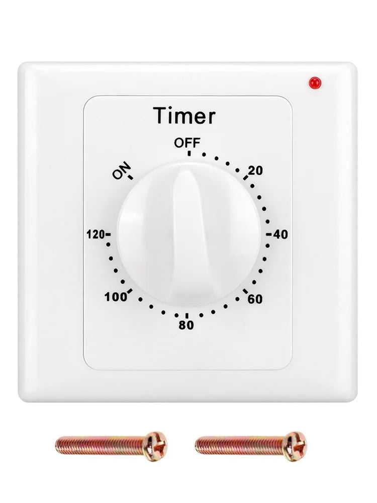 Mechanical Countdown Timer Switch