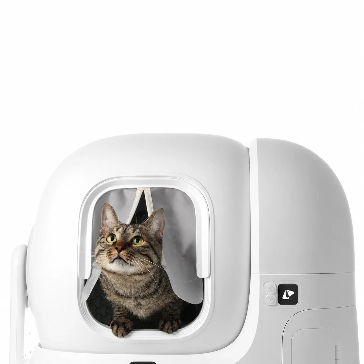 Magnetiskt dammskydd till PETKIT MAX 2 och MAX Pro