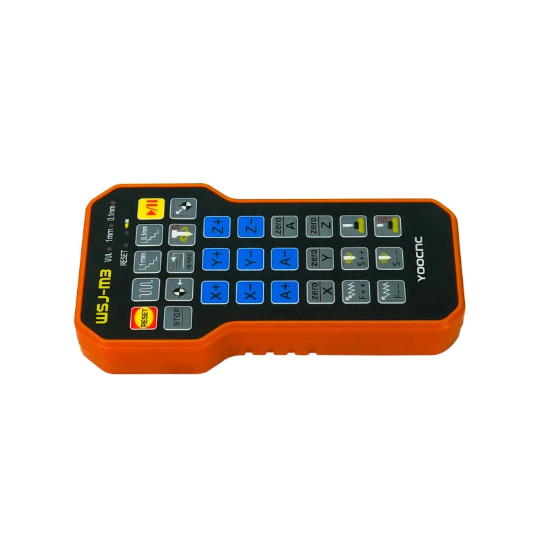 Controlador de volante USB MACH3 para CNC