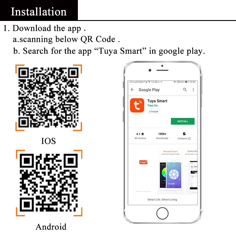 Tuya 1080P WiFi Mini Modulo Telecamera Videoregistratore Sicurezza Casa in Tempo Reale Micro Videocamera 2.4G 5G Wifi Movimento Telecomando TF