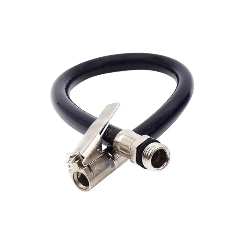 38 cm Tire Inflator Hose with Locking Air Chuck