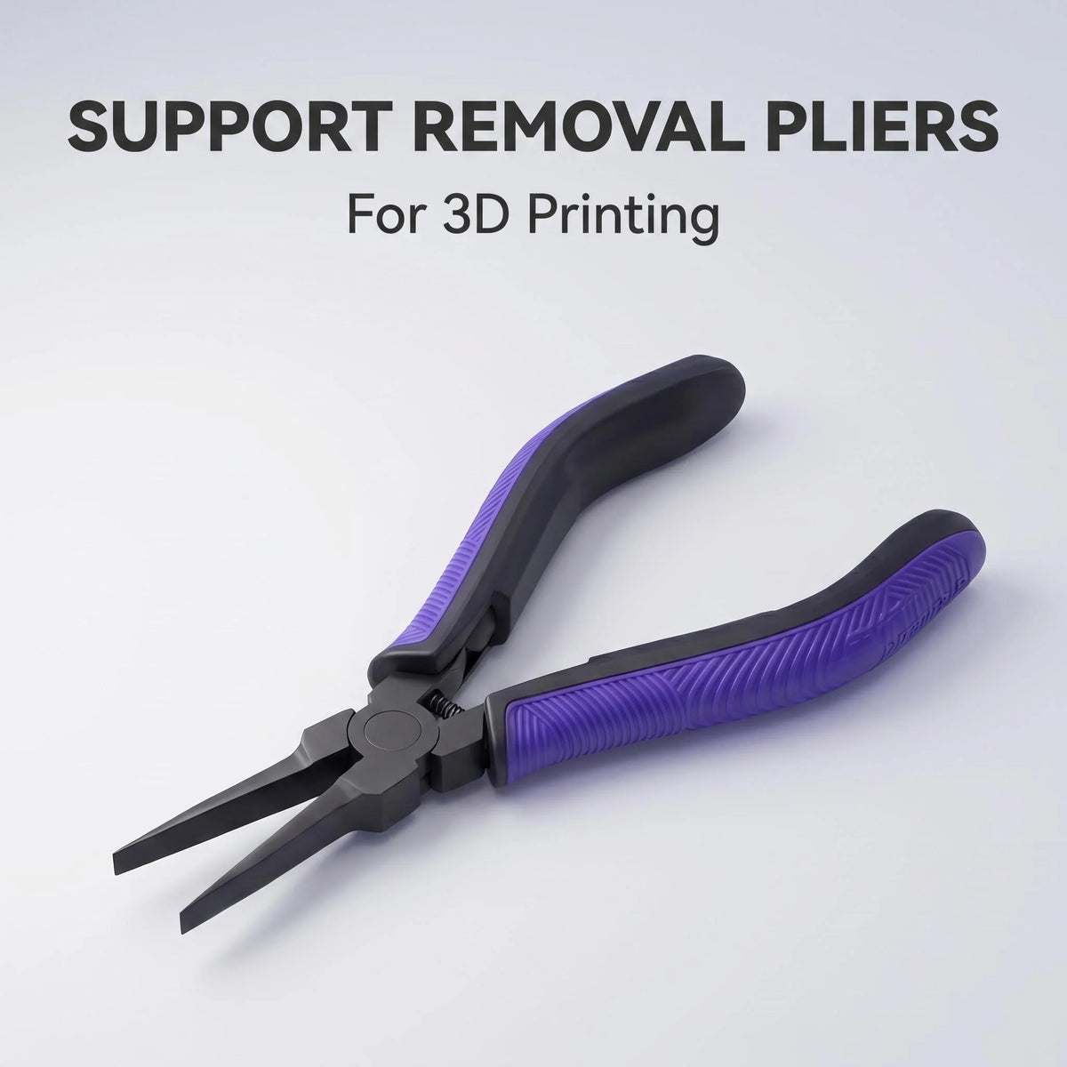 Precision Removal Pliers for 3D Printing