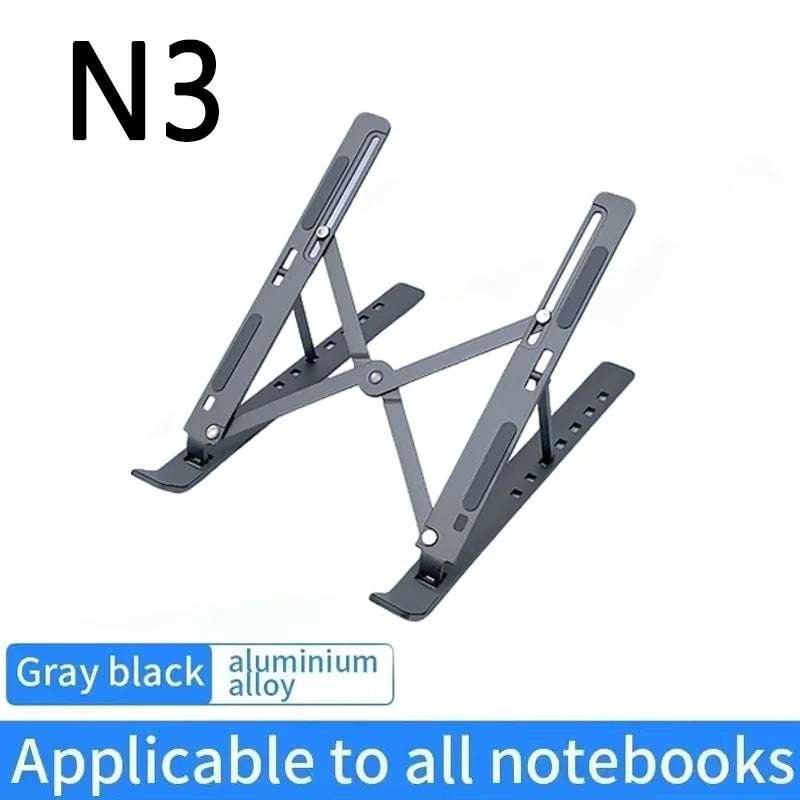 Adjustable Aluminium Laptop Stand