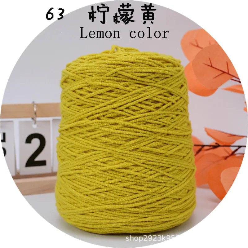 400 g 8-trådet Tufting garn bobbin