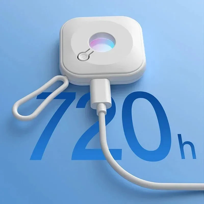 Rechargeable Camera Lens Detector