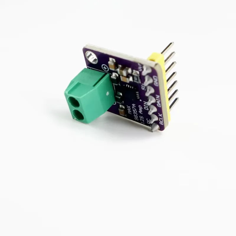 MAX98357 I2S Class D Audio Amplifier Module