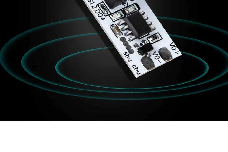 12V/24V Hand-Sweep Lighting Sensor Module