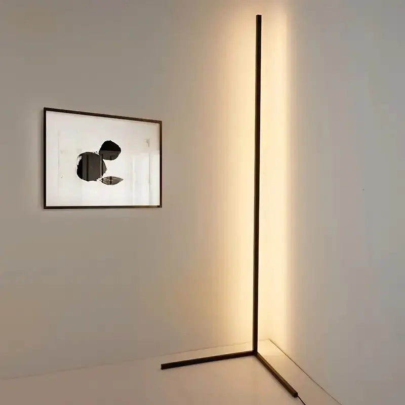RGB Corner Lamp, 40 cm or 155 cm