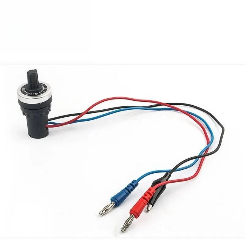 Simulador de resistencia ajustable para el diagnóstico de vehículos