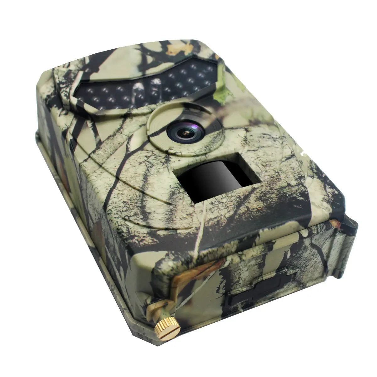PR100 Trail Camera 12MP 1080P Night Vision Wildlife Camera