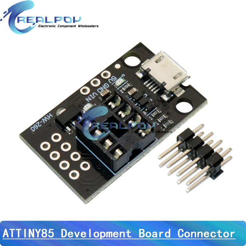 Razvojna plošča Digispark ATtiny85 USB