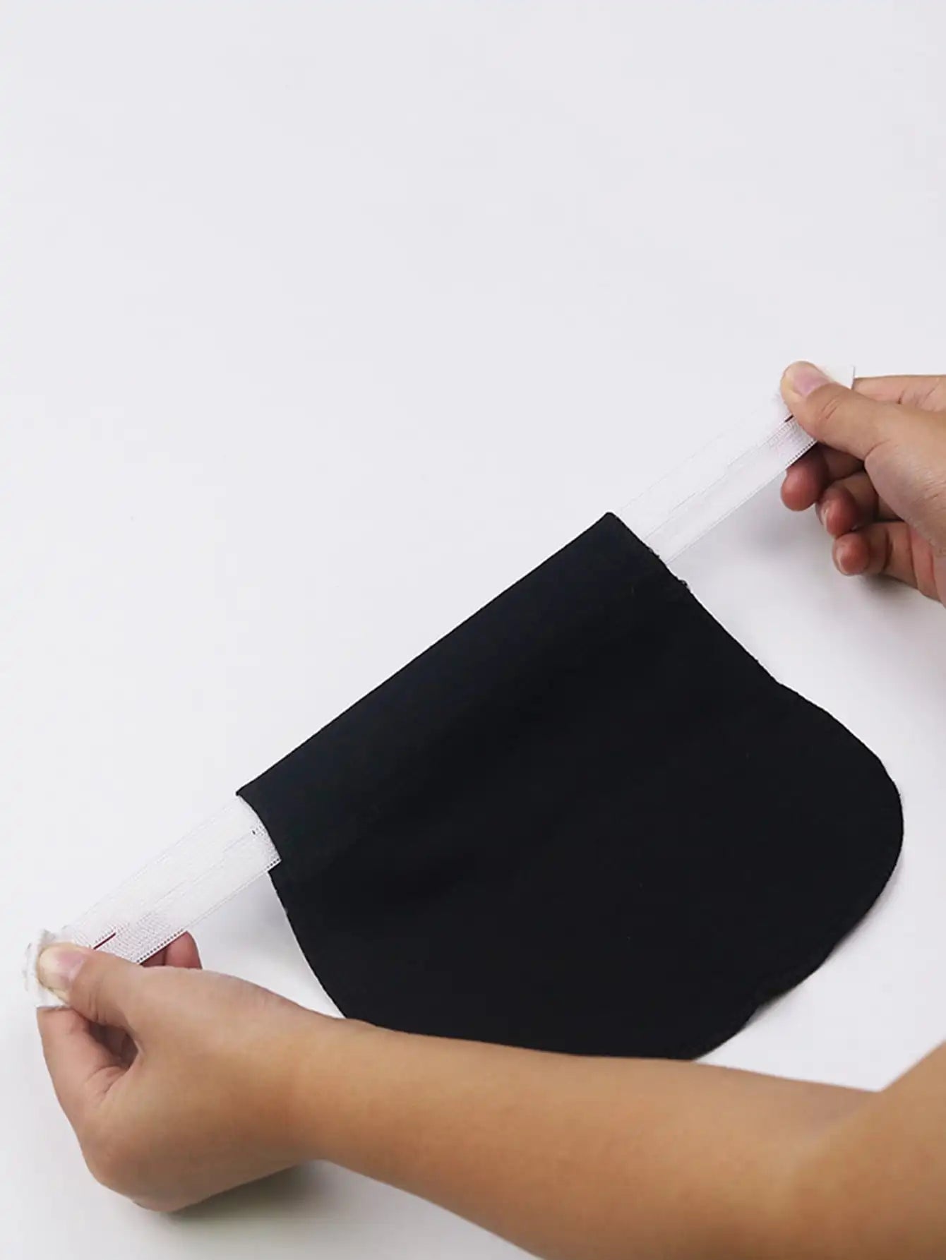 Women Adjustable Elastic Maternity Pregnancy Waistband Belt Waist Extender Clothing Pants For Pregnant Sewing Accessories 