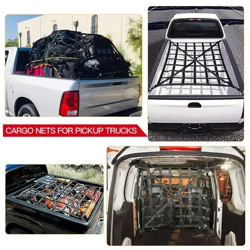 Heavy Duty Roof Rack Cargo Net