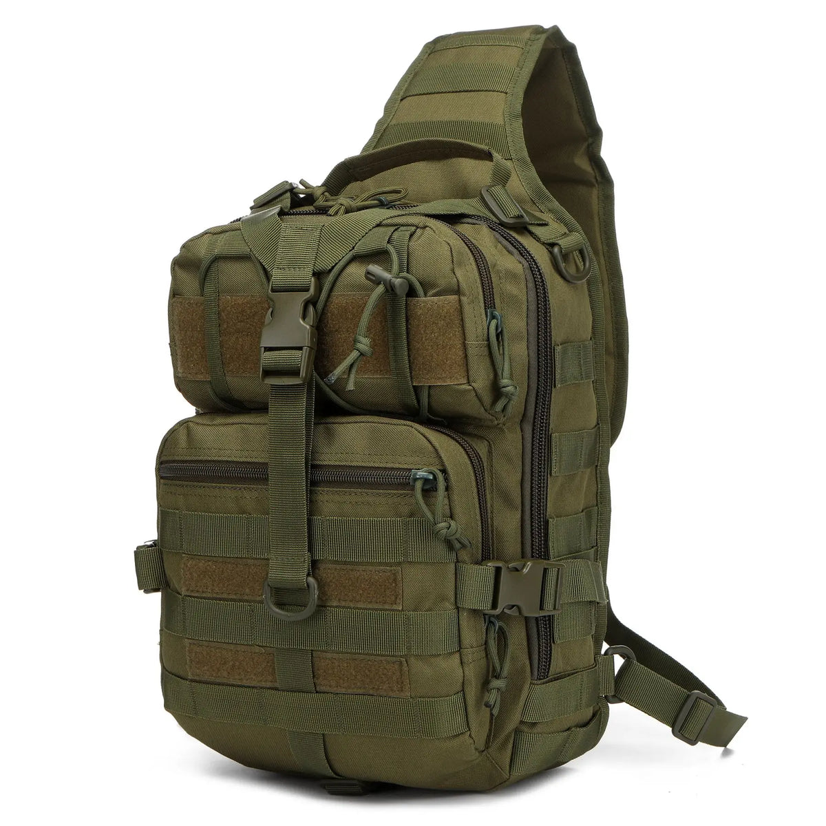 Rucsac sling outdoor din nylon