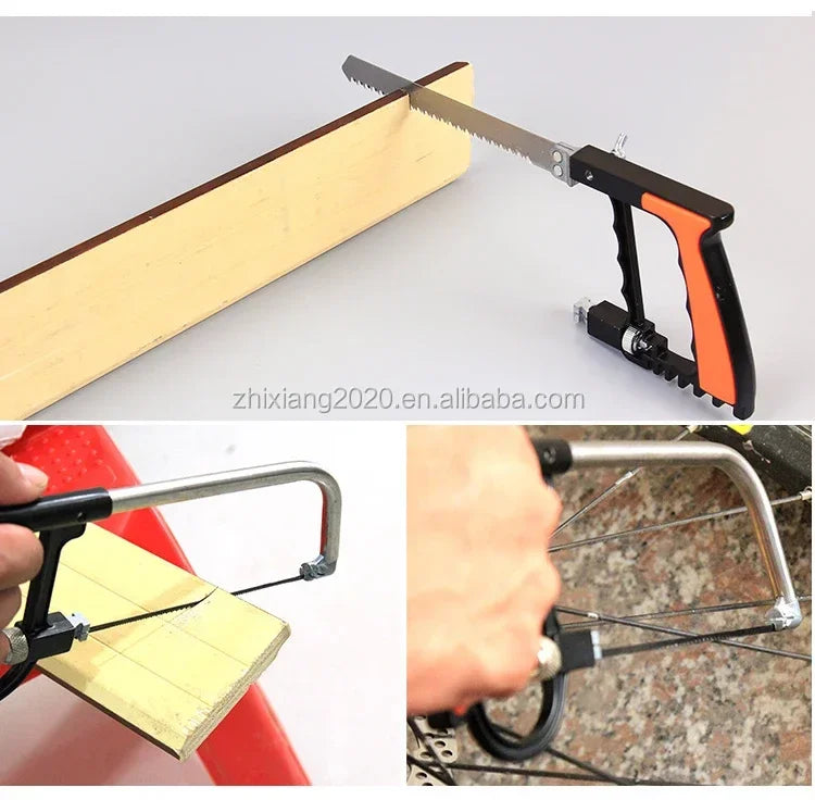 Eight-in-One Mini Handsaw Set