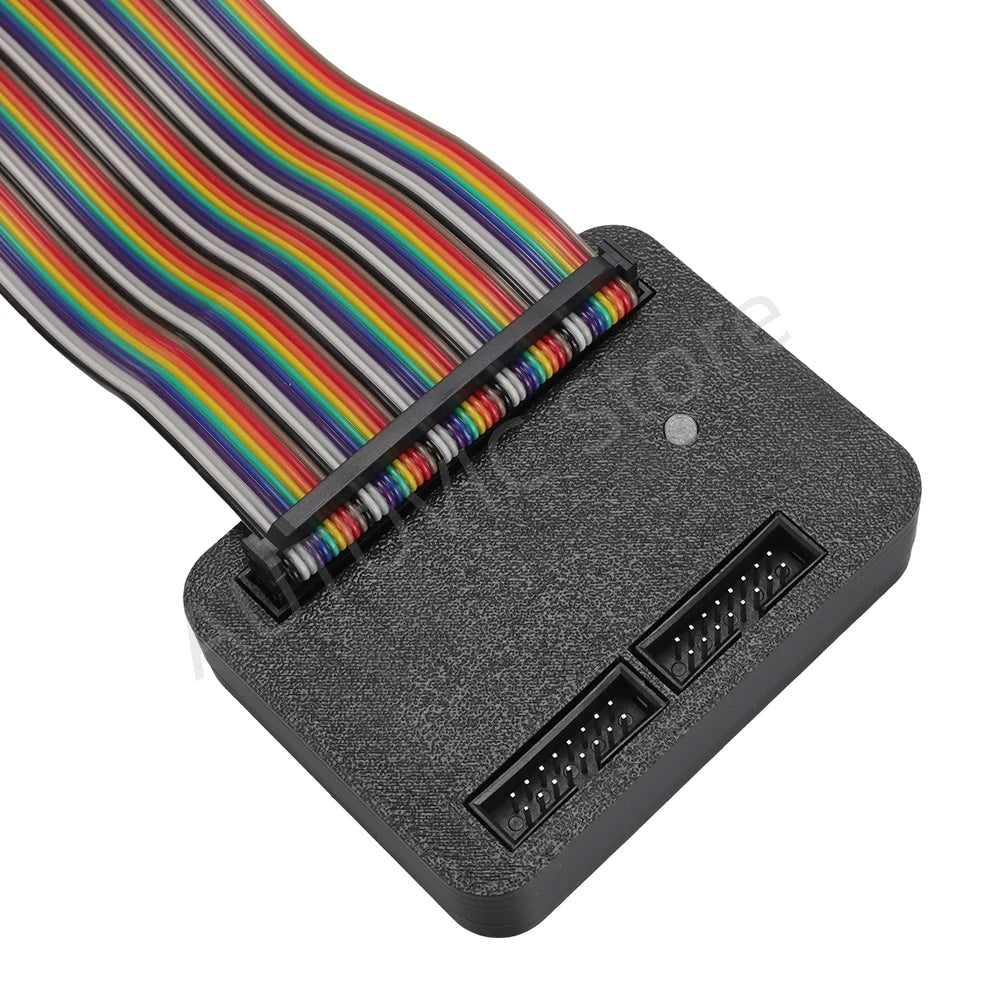 16-Channel Logic Probe Kit for Compatible Oscilloscopes