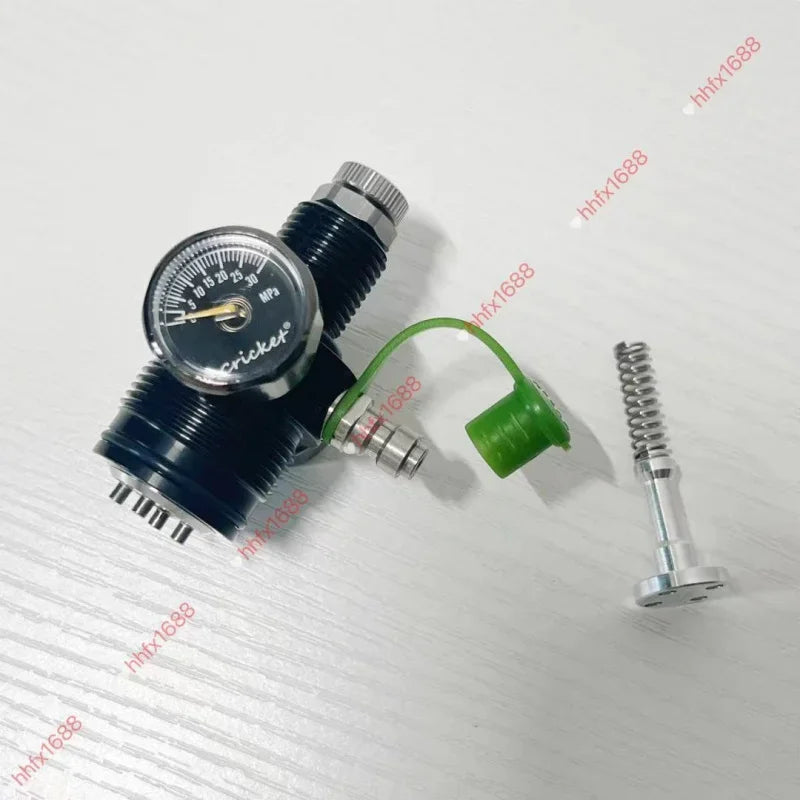 Constant Pressure Valve Half Industrial Valve Pressure Regulating Pneumatic Tool 30Mpa 40Mpa 3500psi